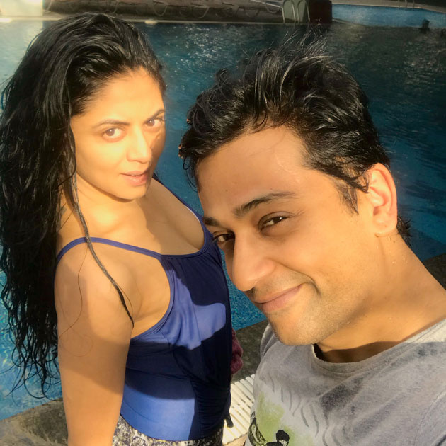 Kavita Kaushik Instagram Photos